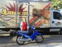 Socio N° 1489, Carnez, Paola Mariela.